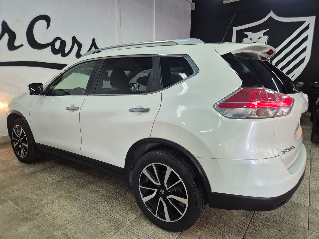 Foto Nissan X-Trail 25