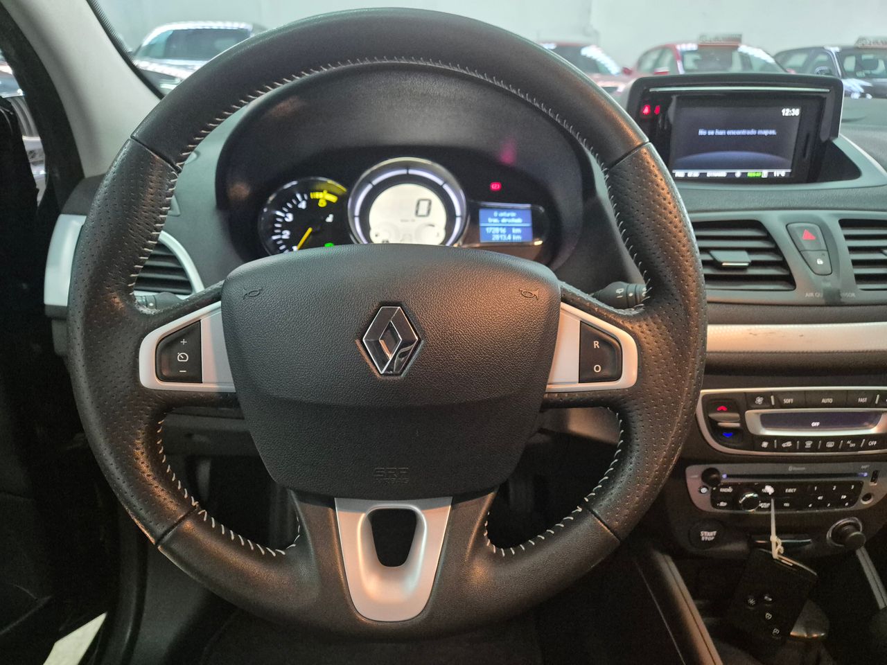 Foto Renault Mégane 19