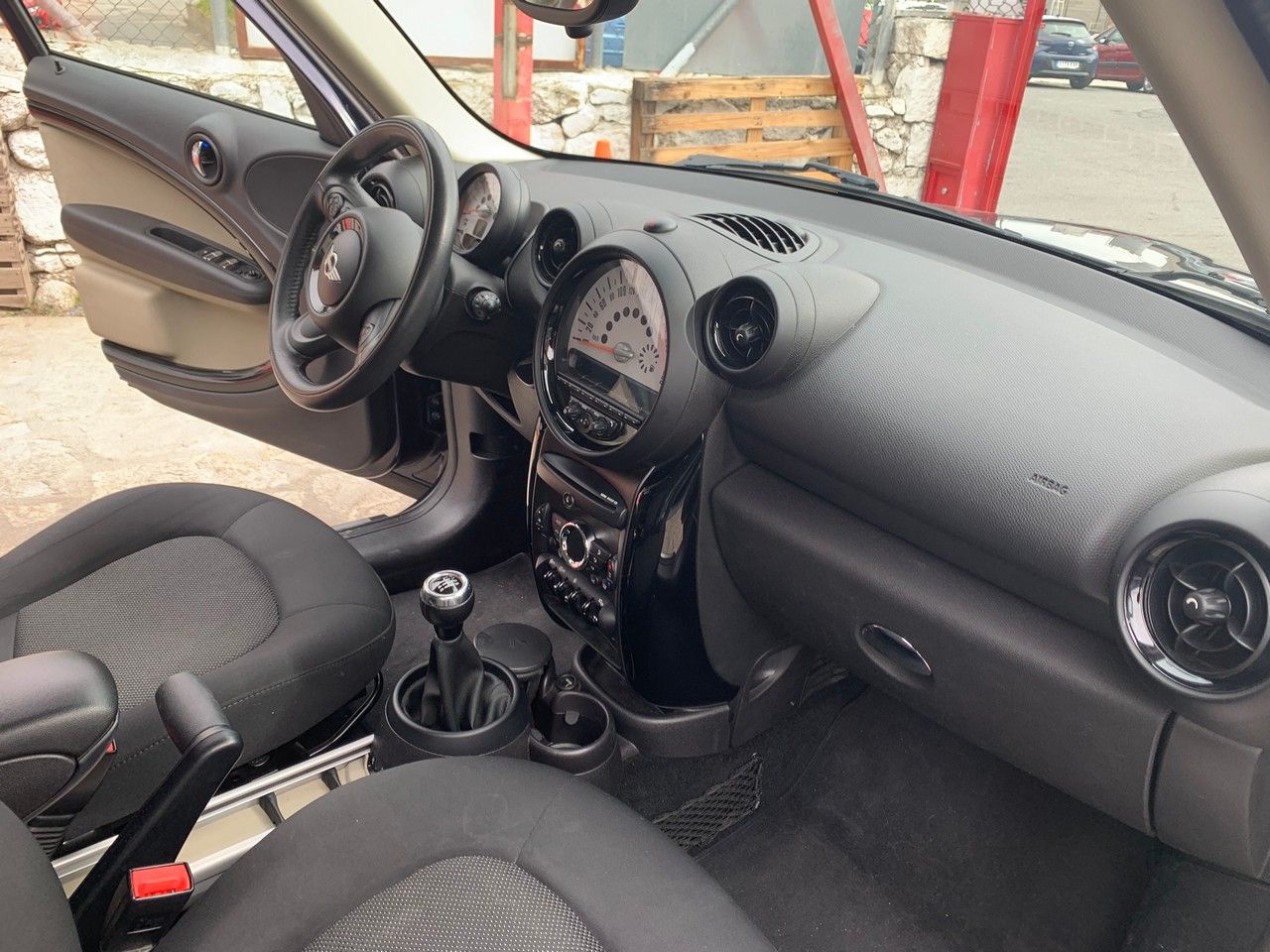 Foto Mini Countryman 7