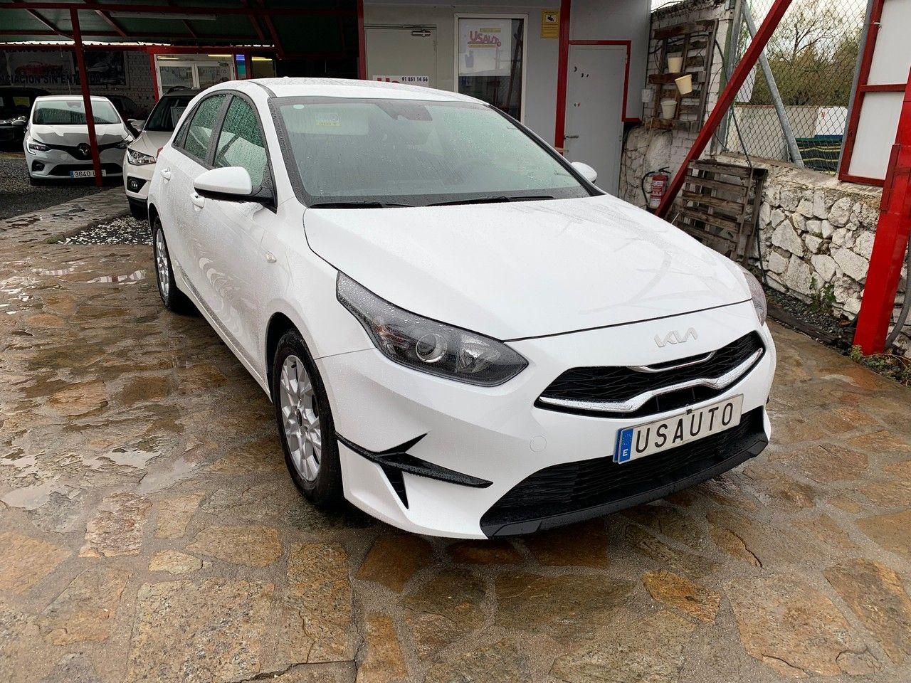 Foto Kia Ceed 2