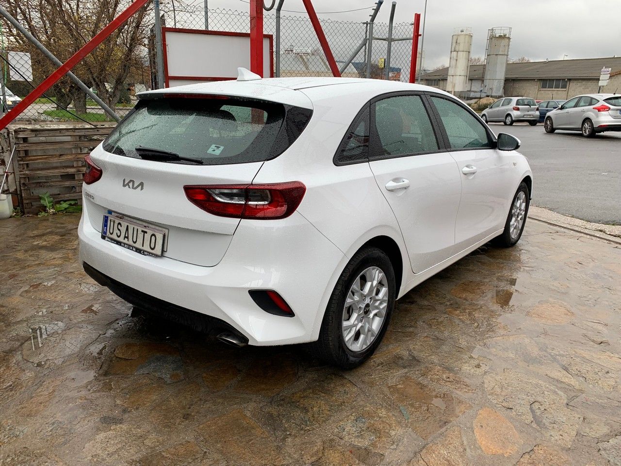 Foto Kia Ceed 4