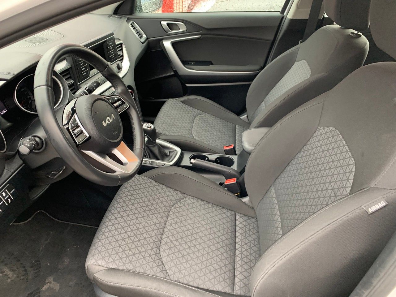 Foto Kia Ceed 8