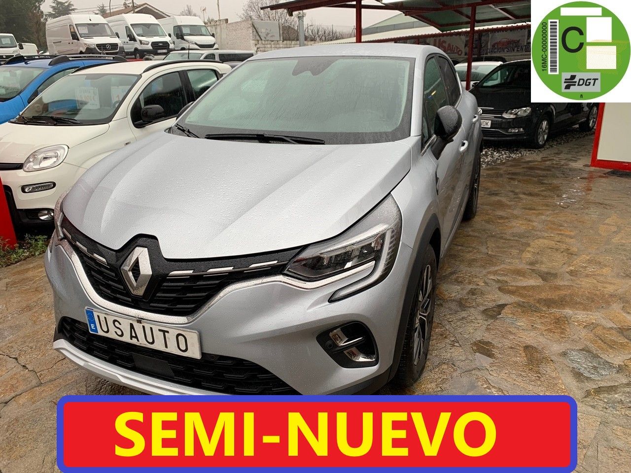 Foto Renault Captur 1
