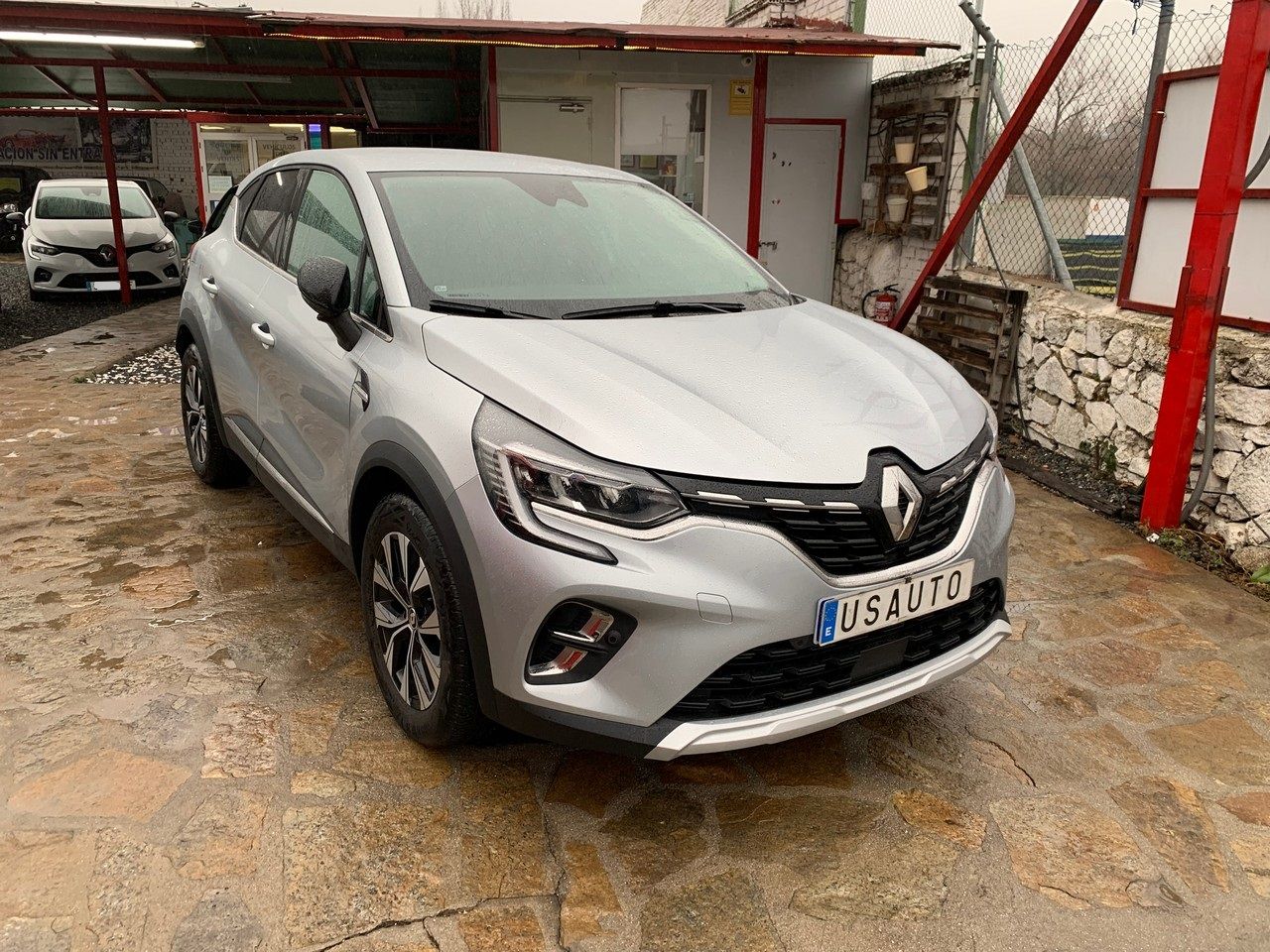 Foto Renault Captur 2
