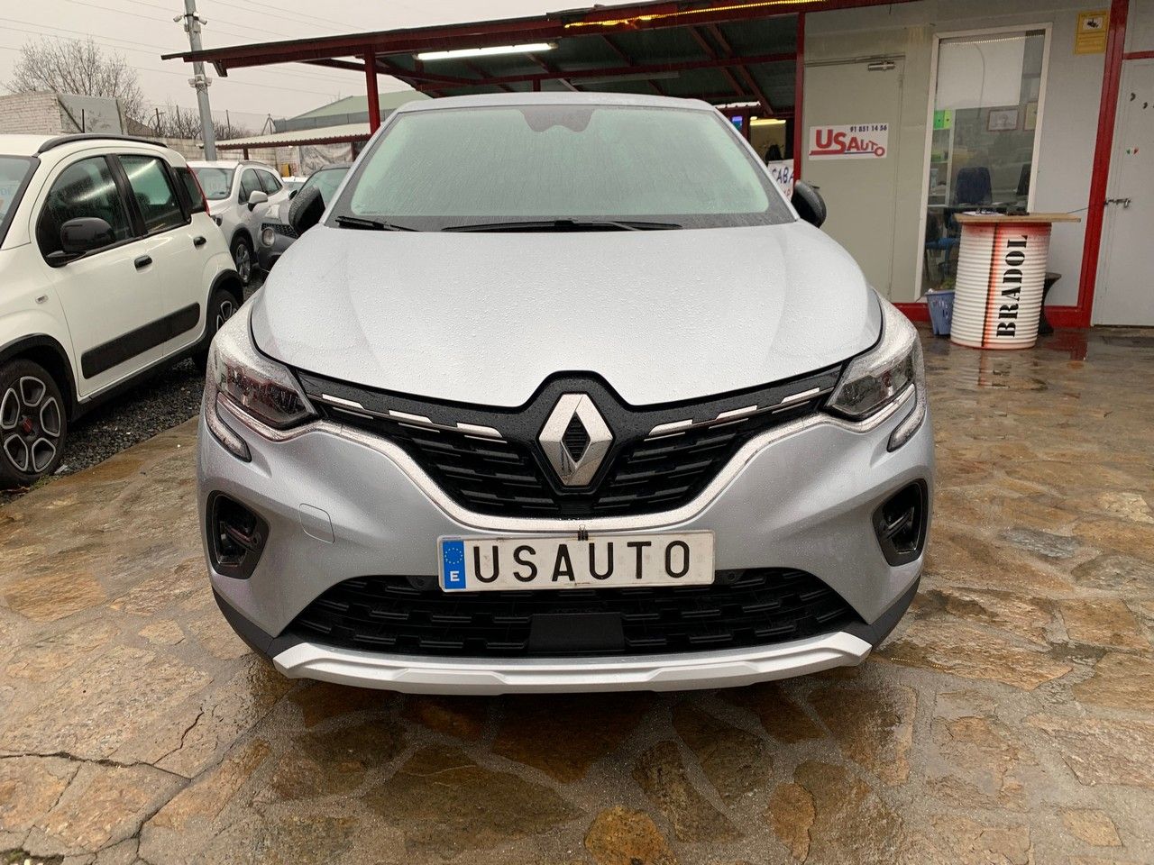 Foto Renault Captur 3