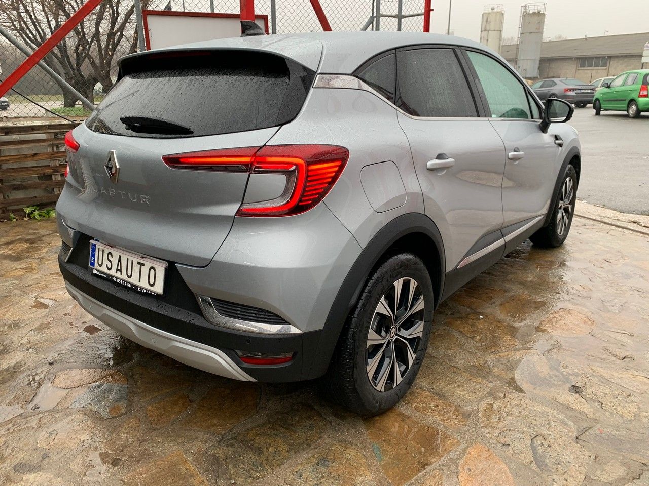 Foto Renault Captur 4