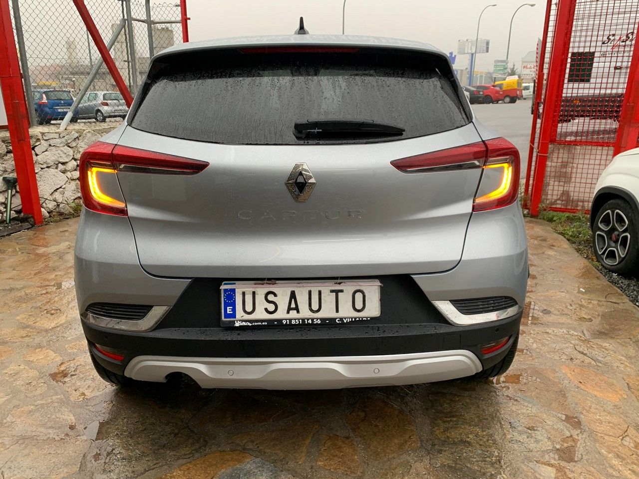 Foto Renault Captur 6