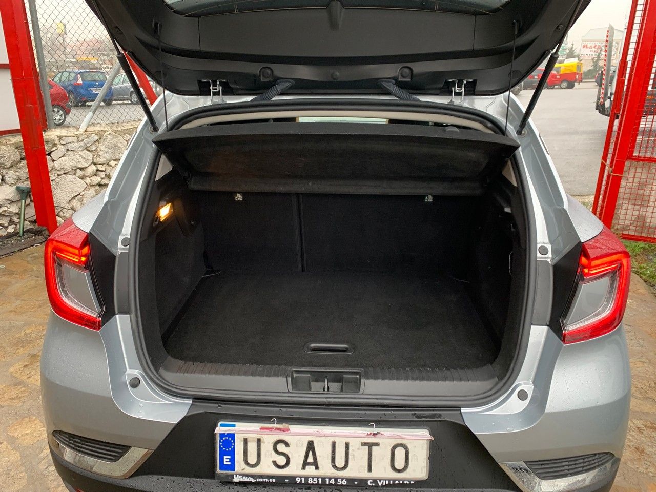Foto Renault Captur 7