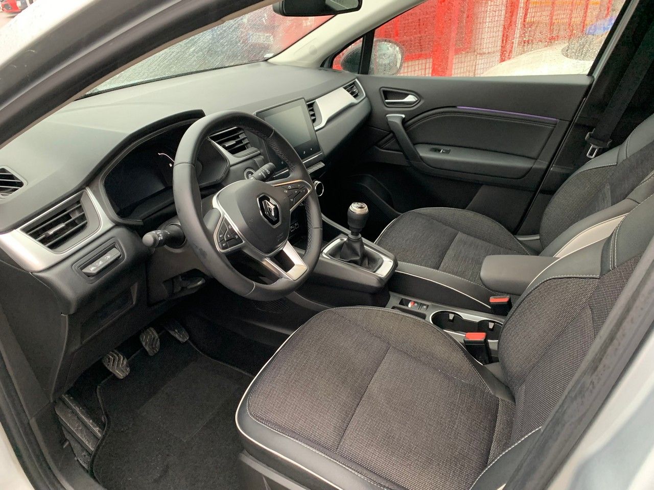 Foto Renault Captur 9