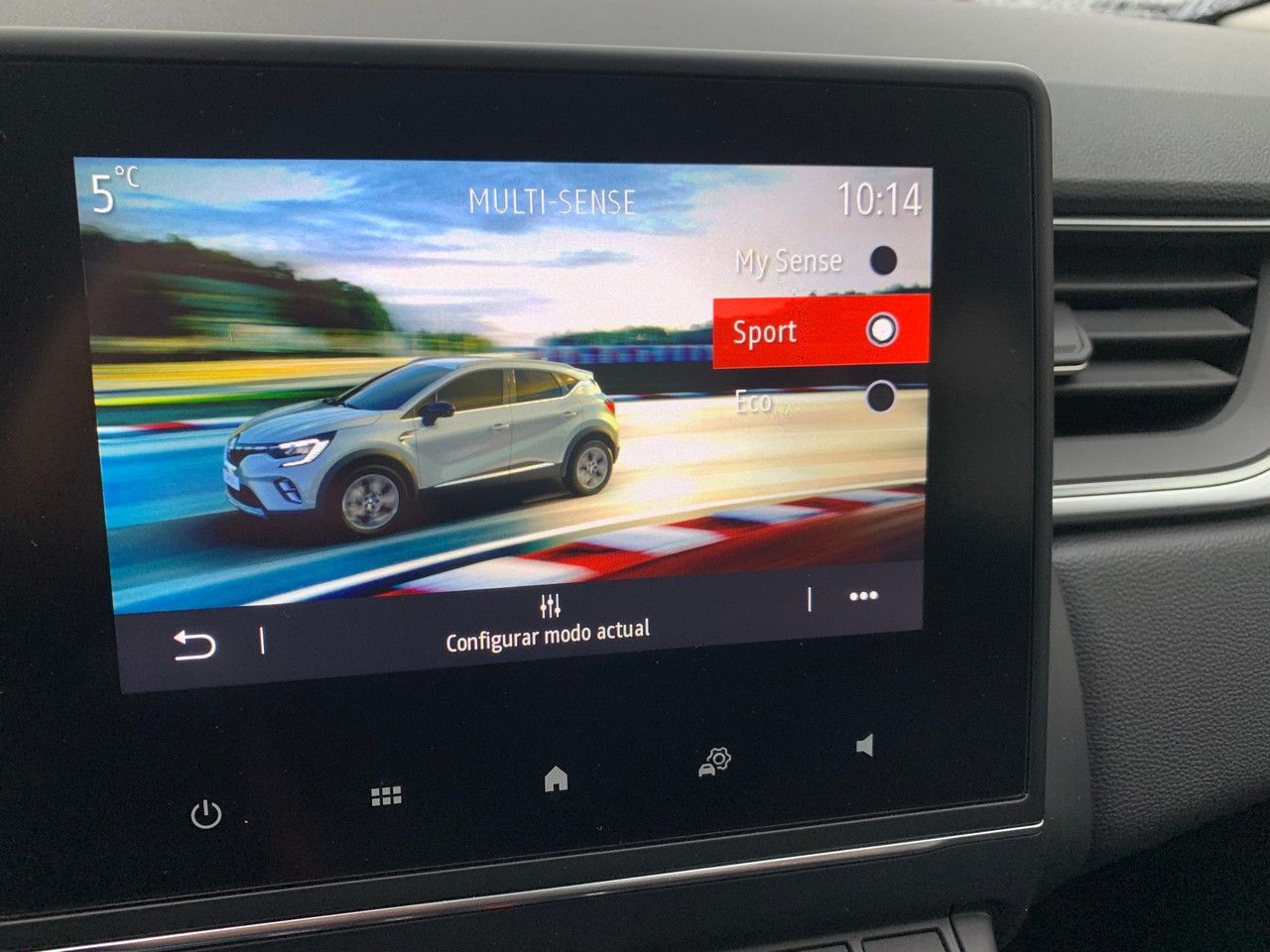 Foto Renault Captur 21