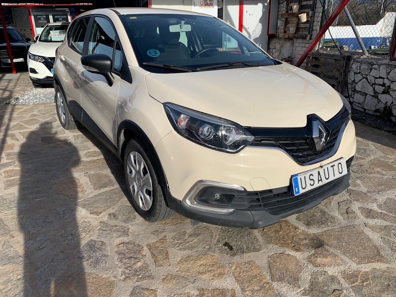 Foto Renault Captur 2