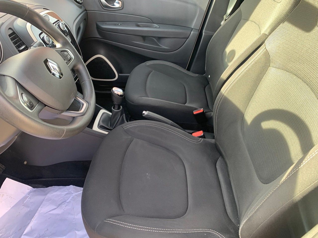 Foto Renault Captur 10