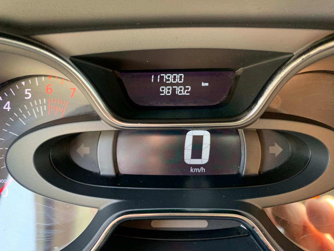 Foto Renault Captur 11