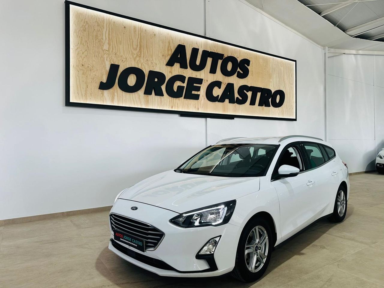 Foto Ford Focus 20