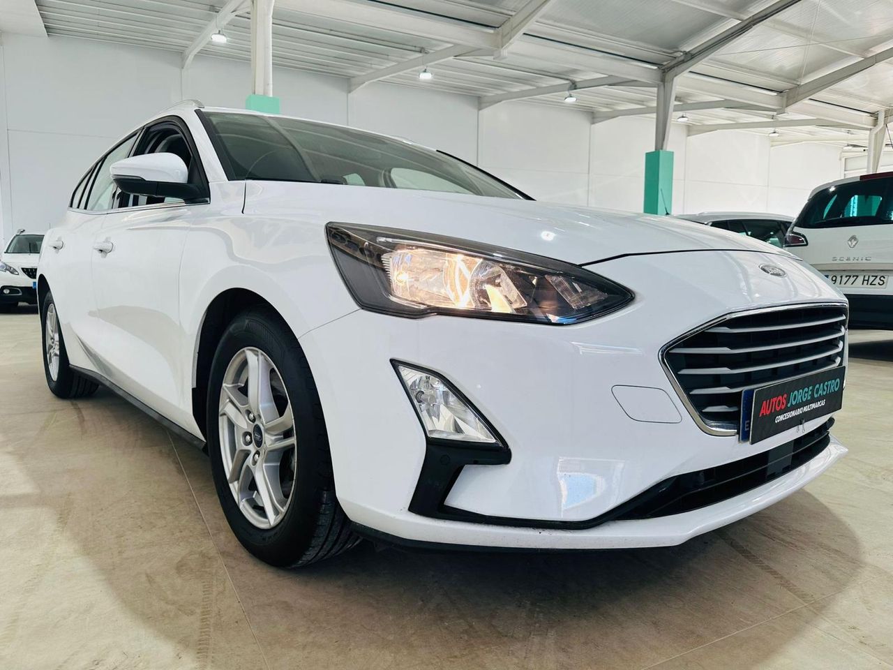 Foto Ford Focus 5