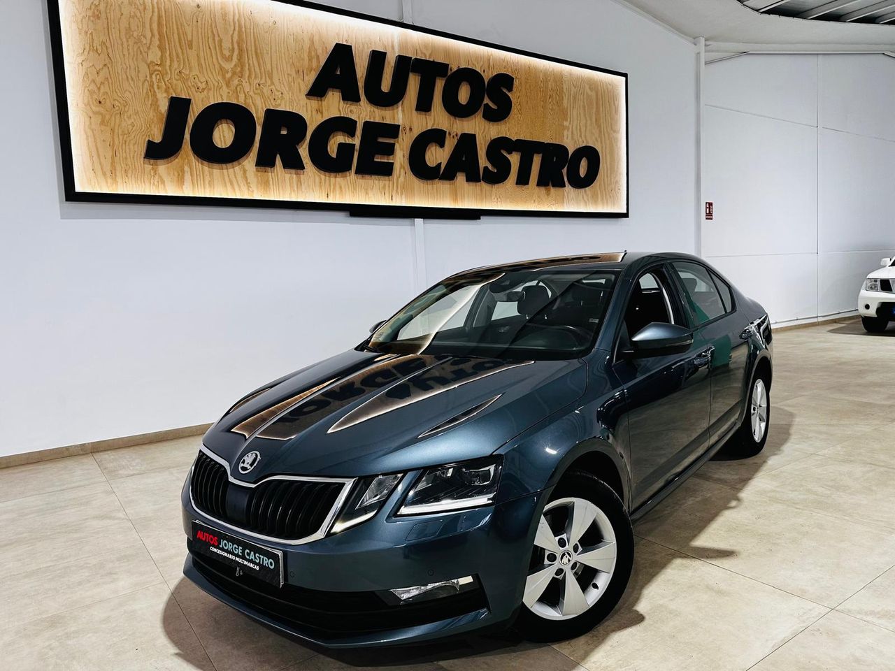 Foto Skoda Octavia 13