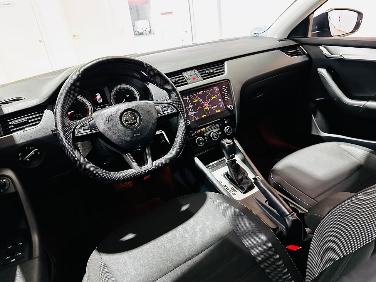 Foto Skoda Octavia 27