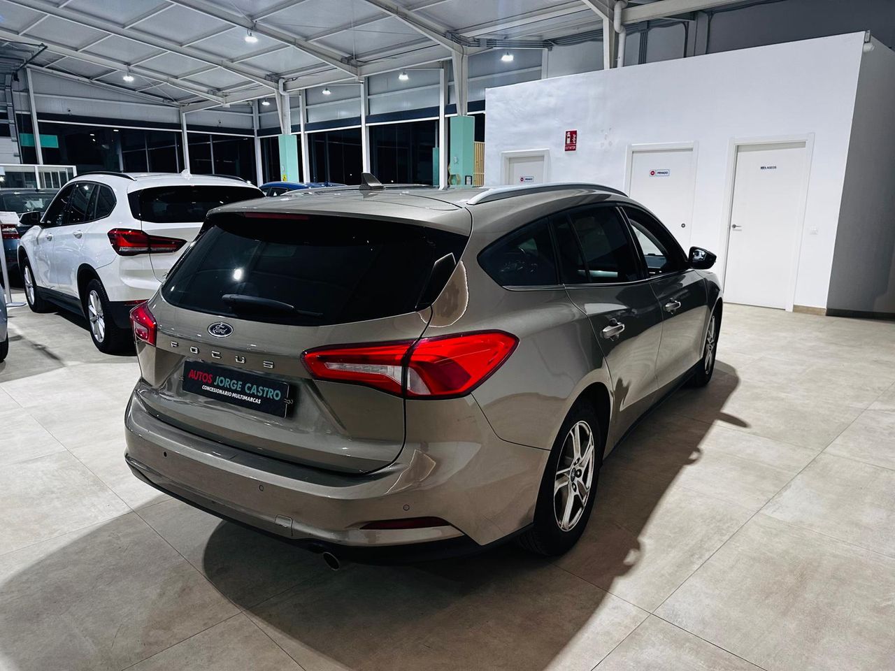 Foto Ford Focus 3