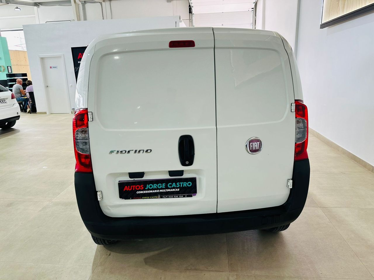 Foto Fiat Fiorino 5