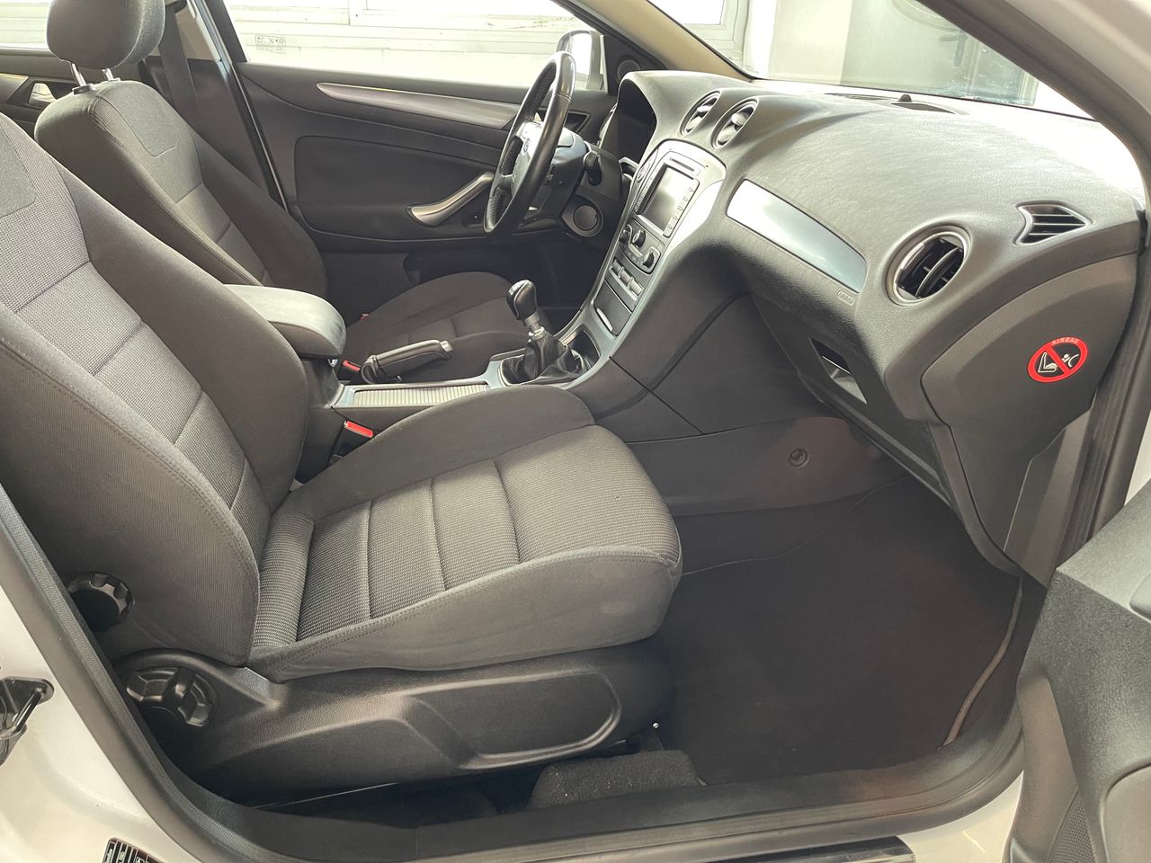 Foto Ford Mondeo 14