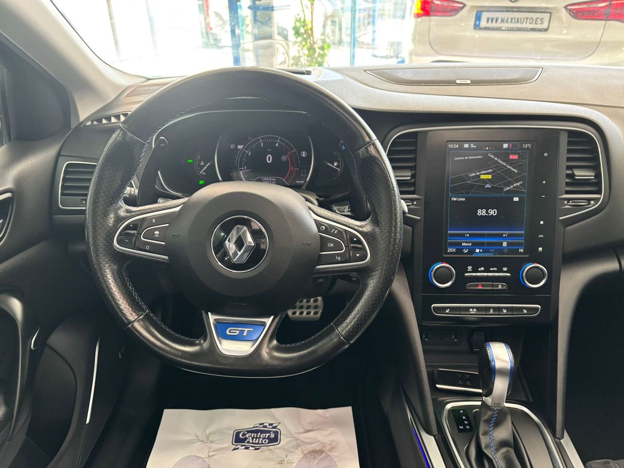 Foto Renault Mégane 18