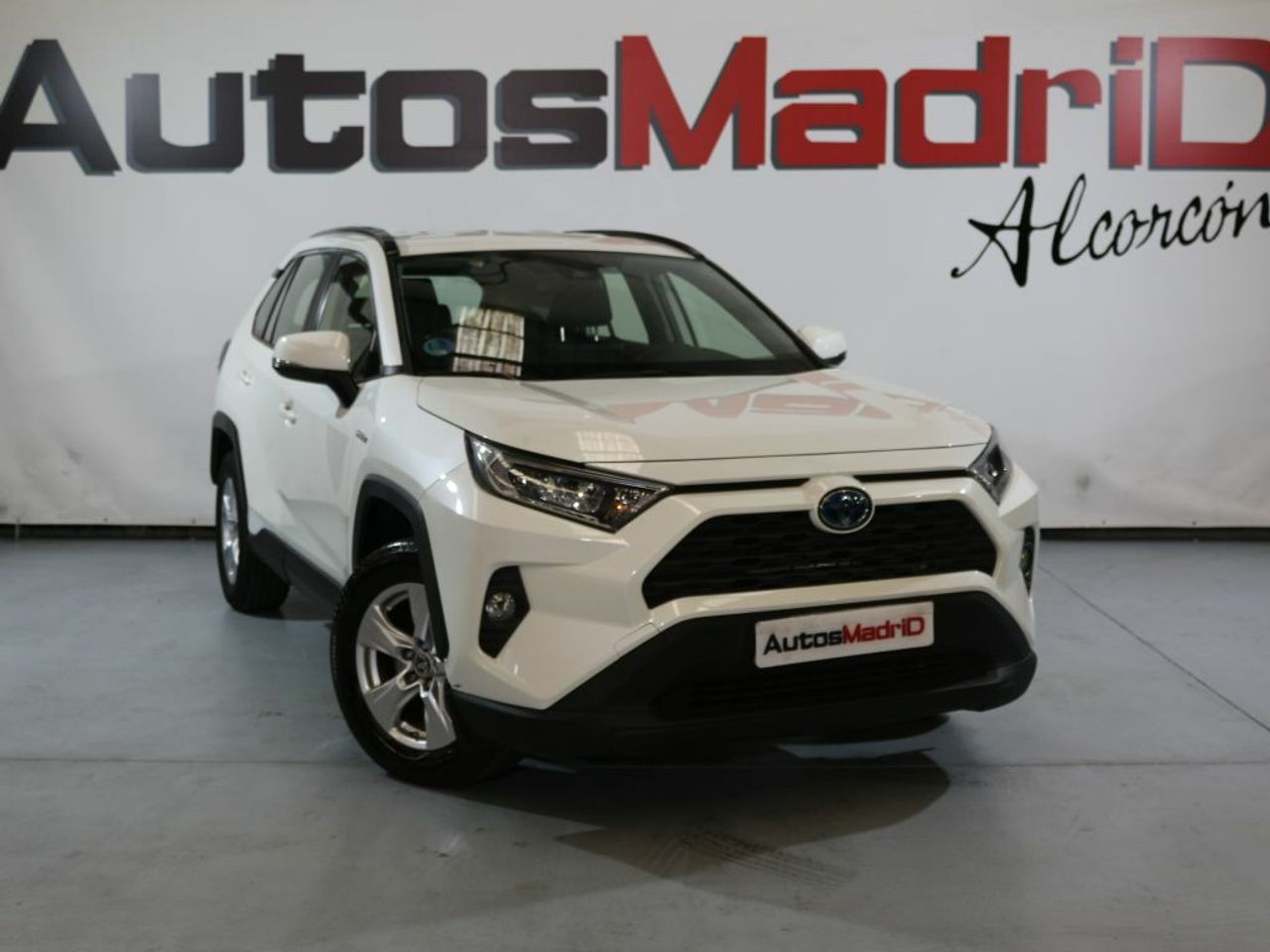 Foto Toyota Rav4 1