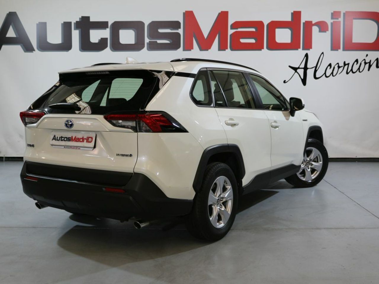 Foto Toyota Rav4 3