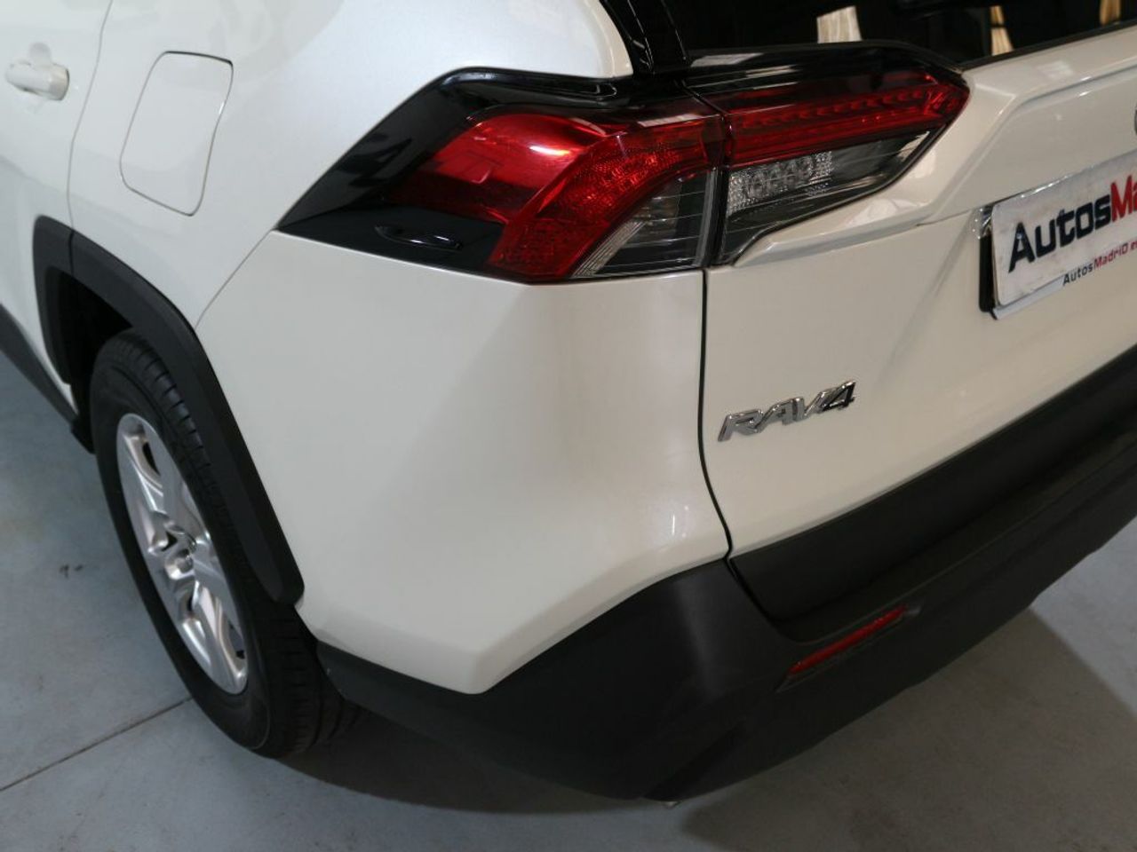 Foto Toyota Rav4 28