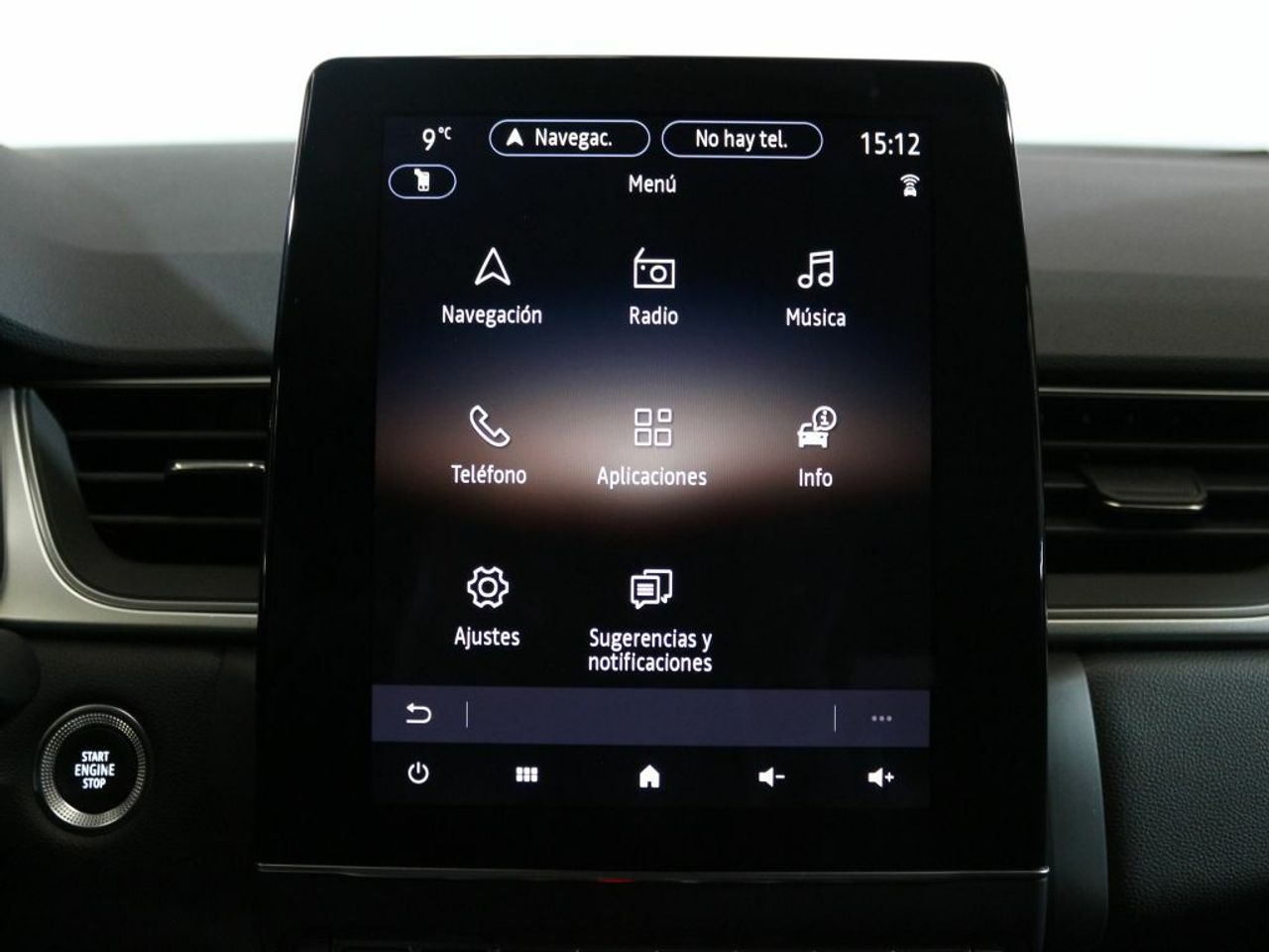 Foto Renault Captur 25