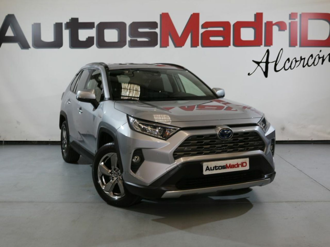 Foto Toyota Rav4 1