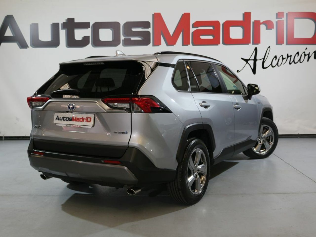 Foto Toyota Rav4 3