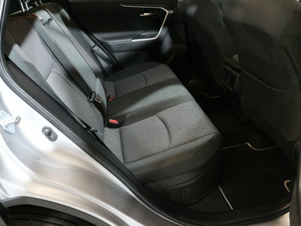 Foto Toyota Rav4 12