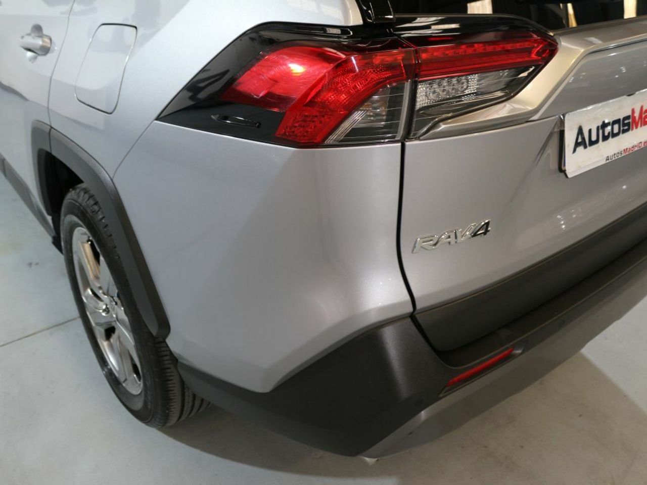 Foto Toyota Rav4 30