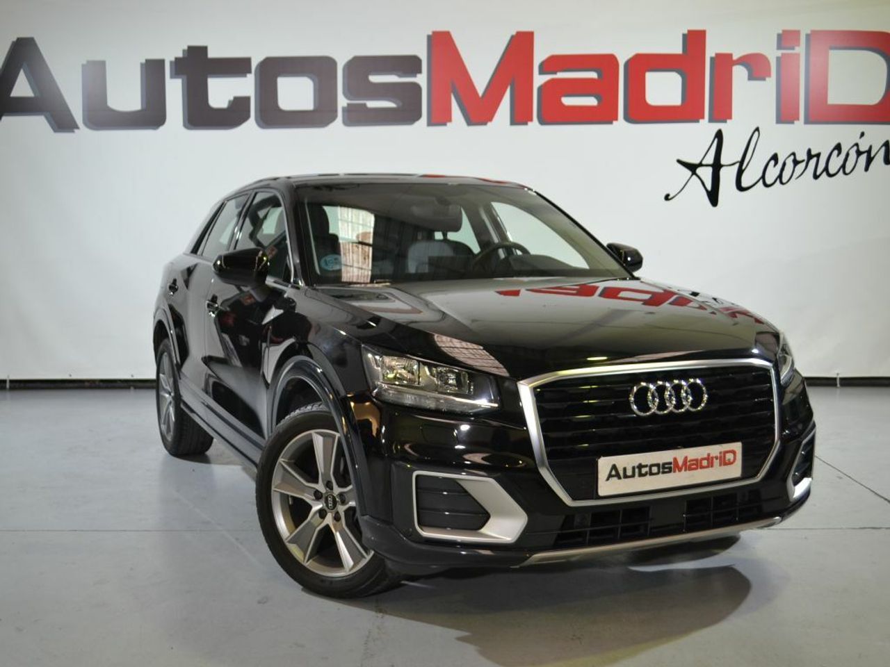 Foto Audi Q2 1