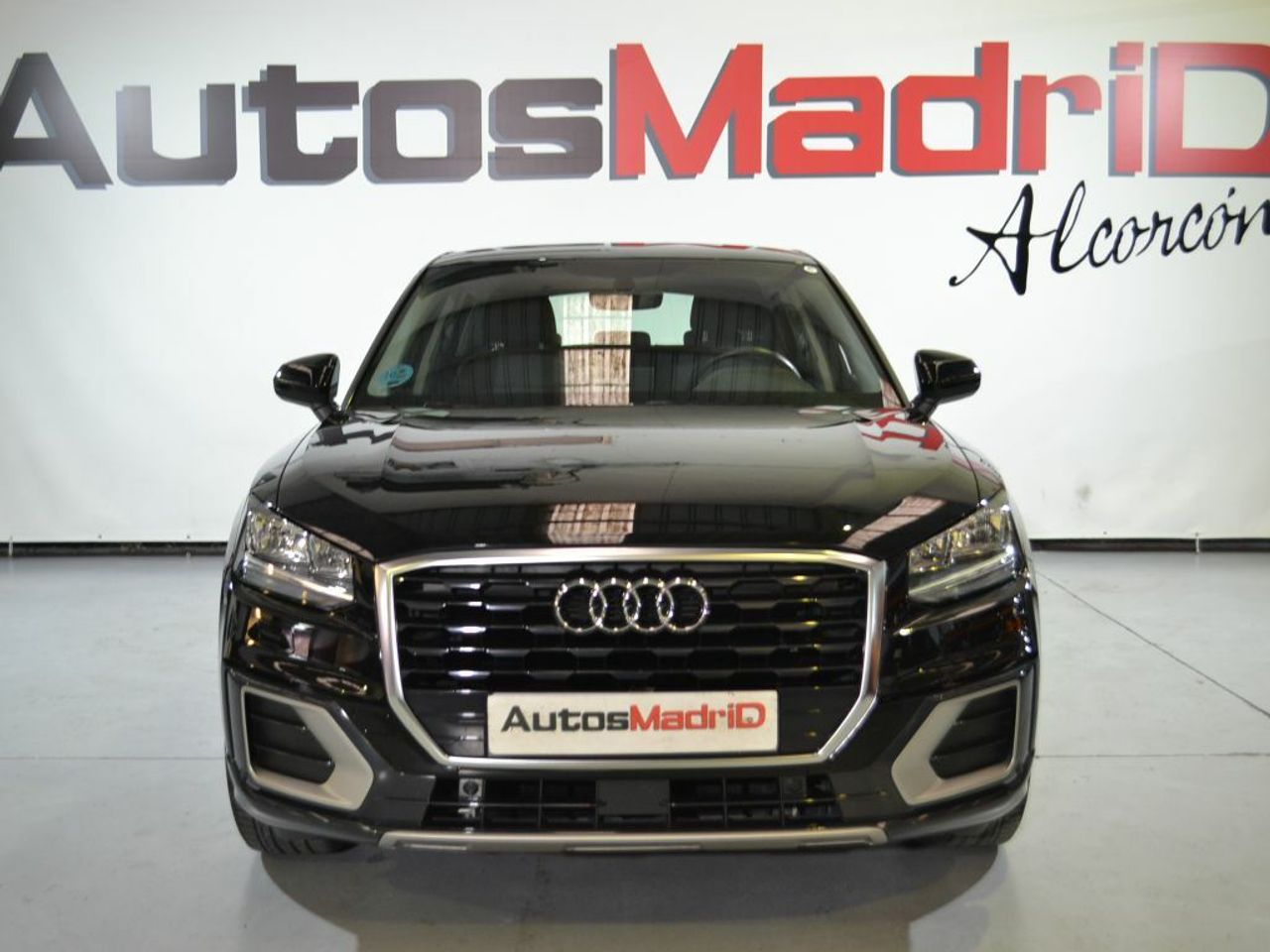 Foto Audi Q2 2