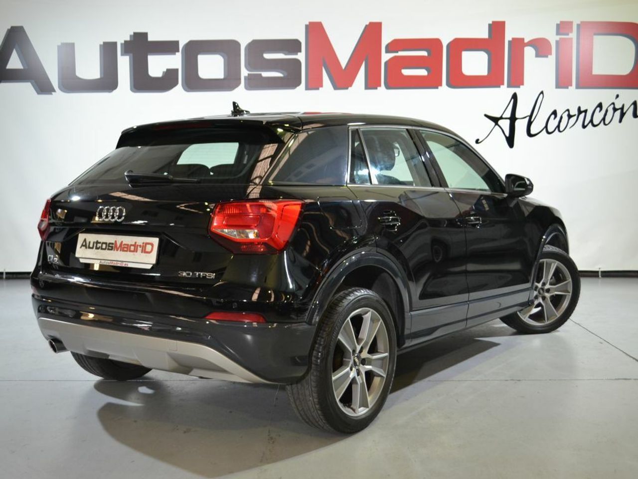Foto Audi Q2 3