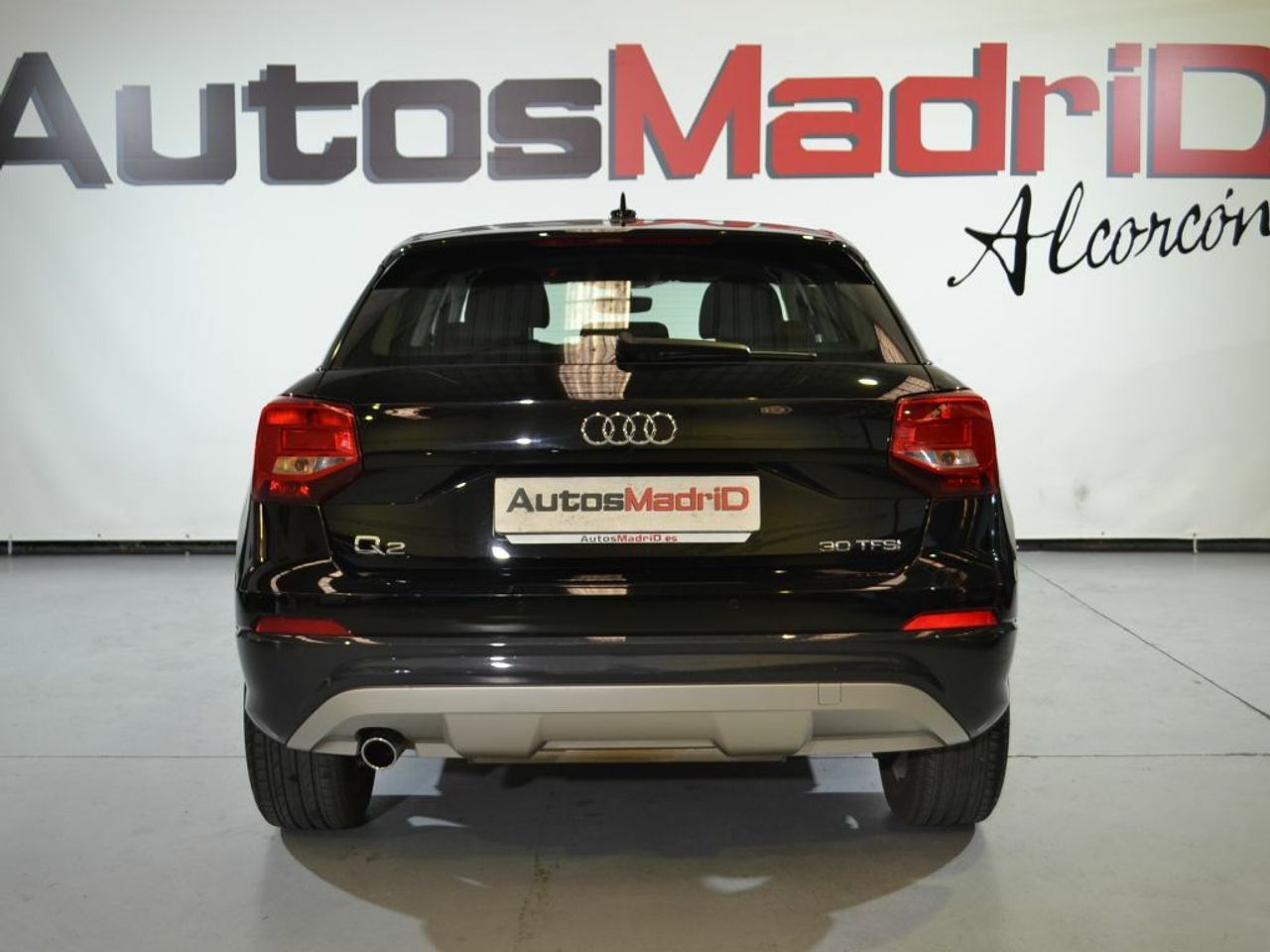 Foto Audi Q2 4