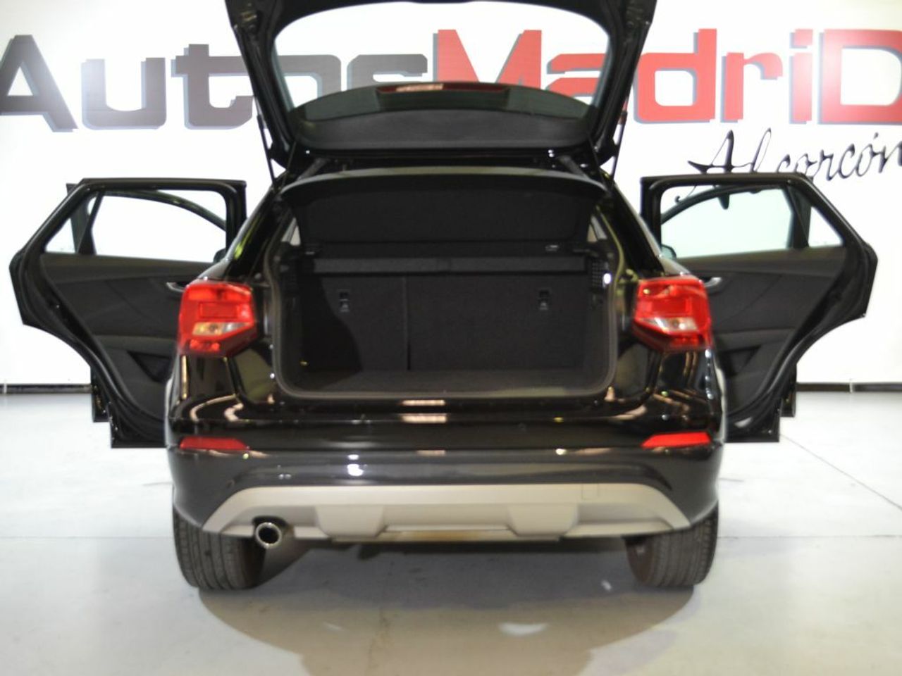 Foto Audi Q2 5