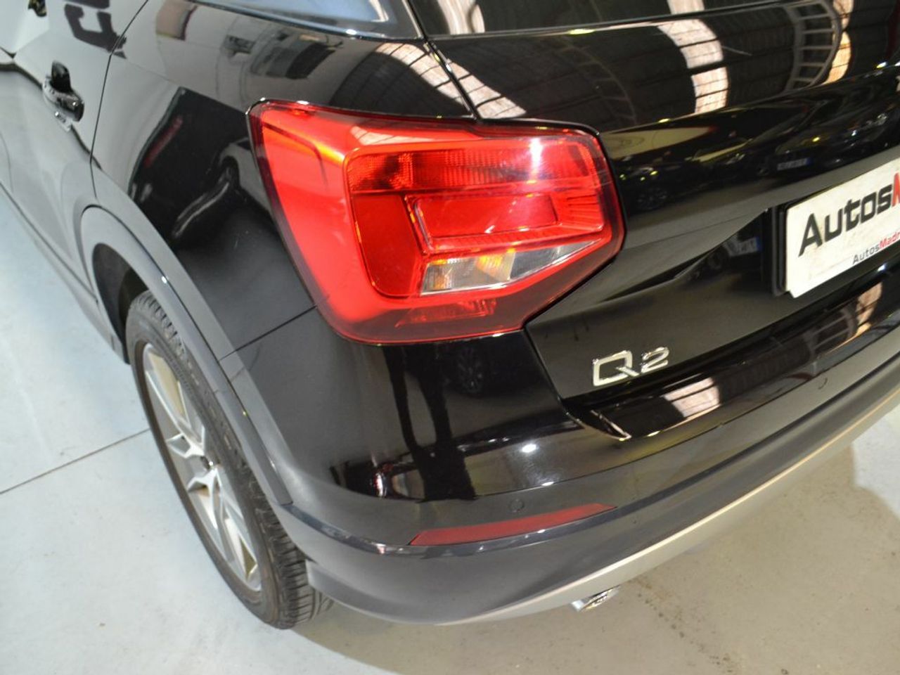 Foto Audi Q2 27