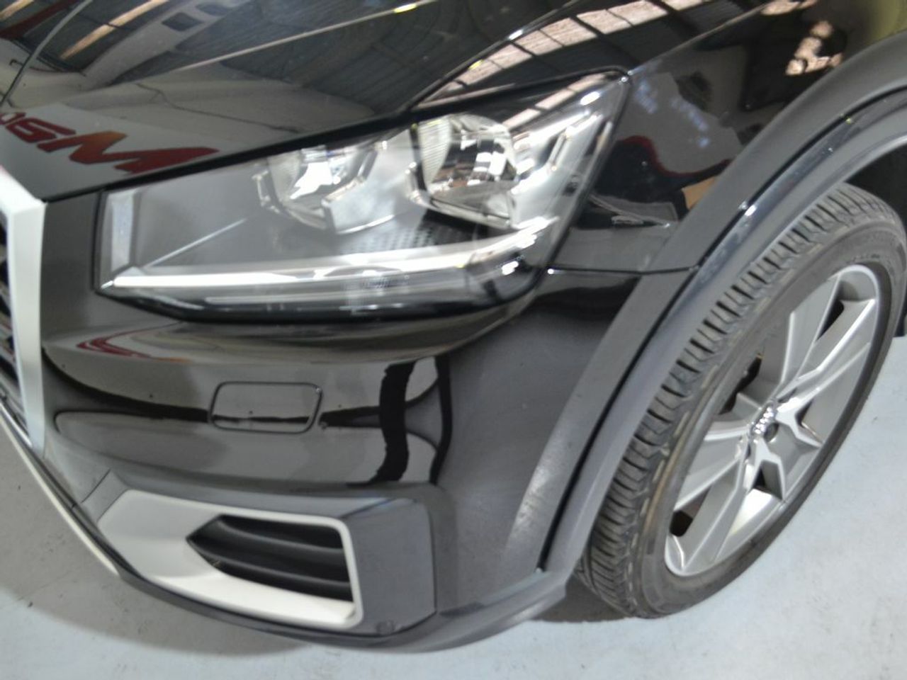 Foto Audi Q2 29