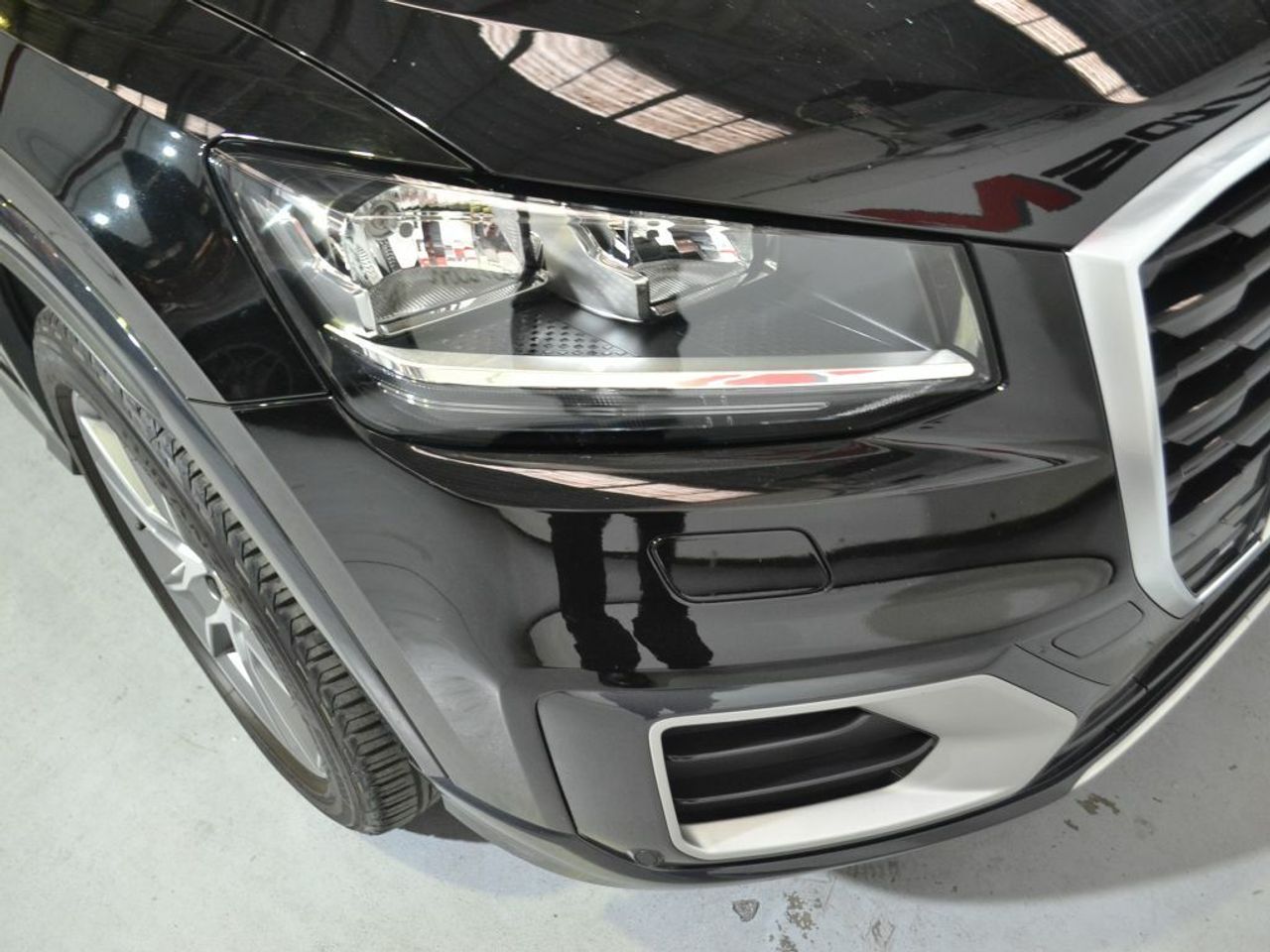 Foto Audi Q2 30
