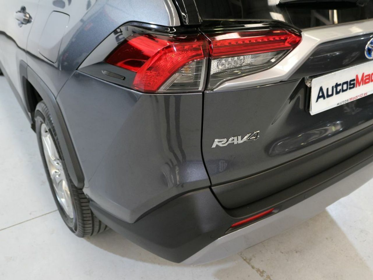 Foto Toyota Rav4 29