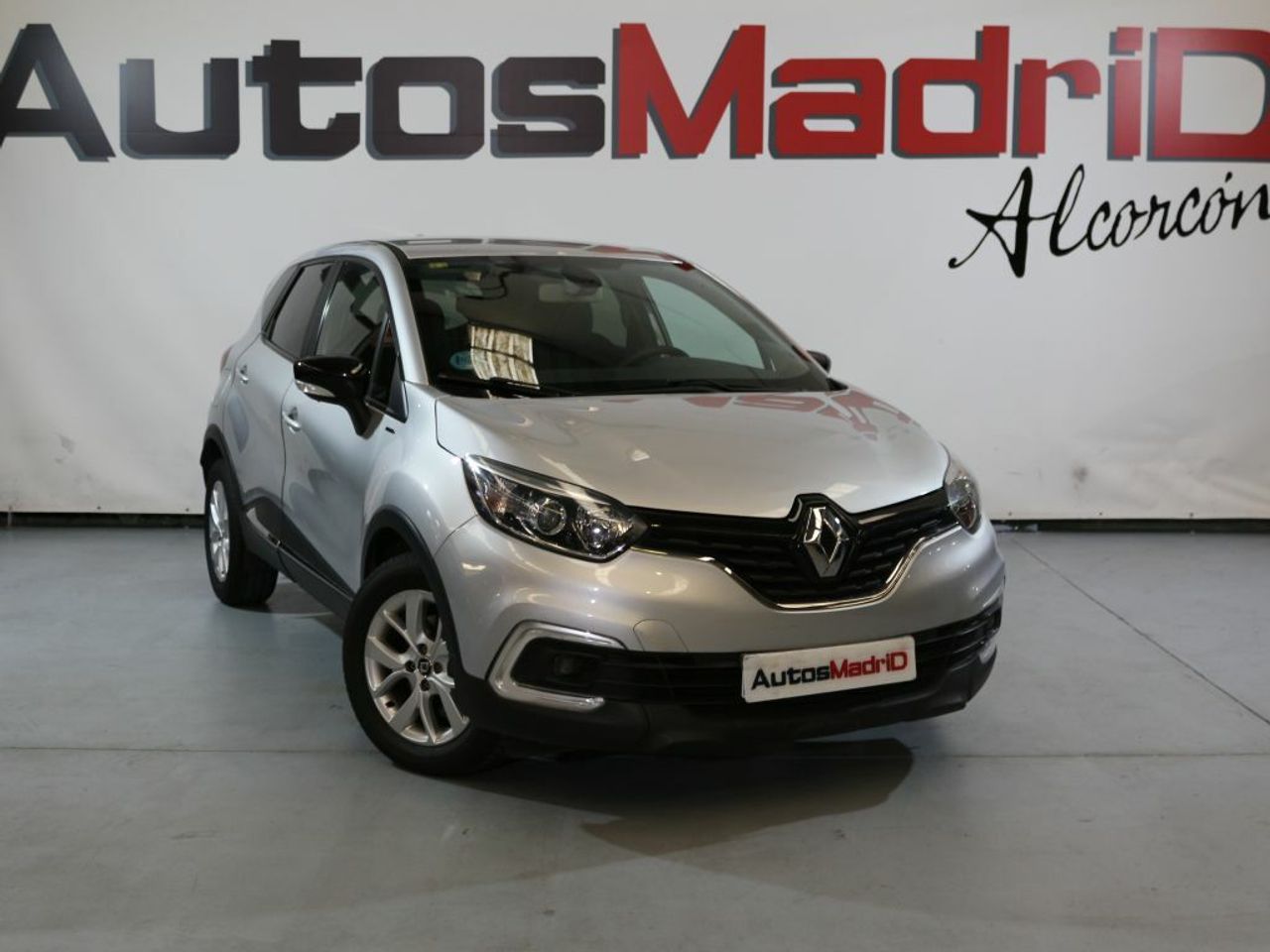Foto Renault Captur 1