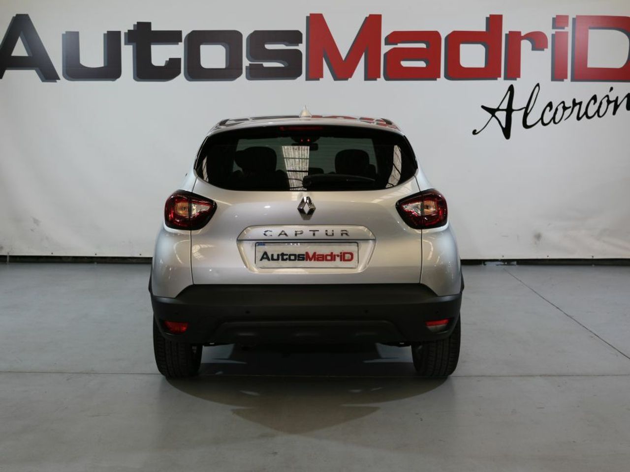 Foto Renault Captur 4