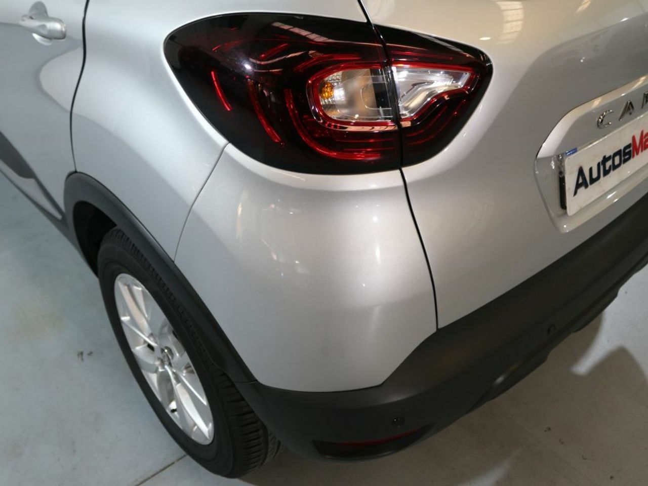 Foto Renault Captur 20