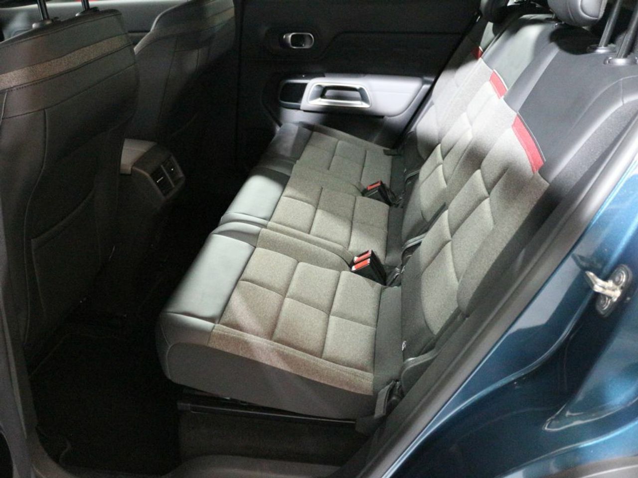 Foto Citroën C5 Aircross 12