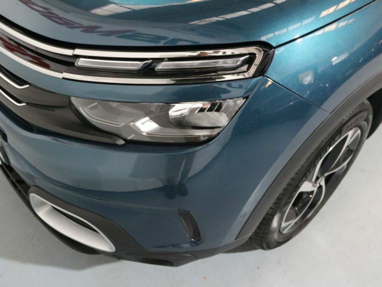 Foto Citroën C5 Aircross 34