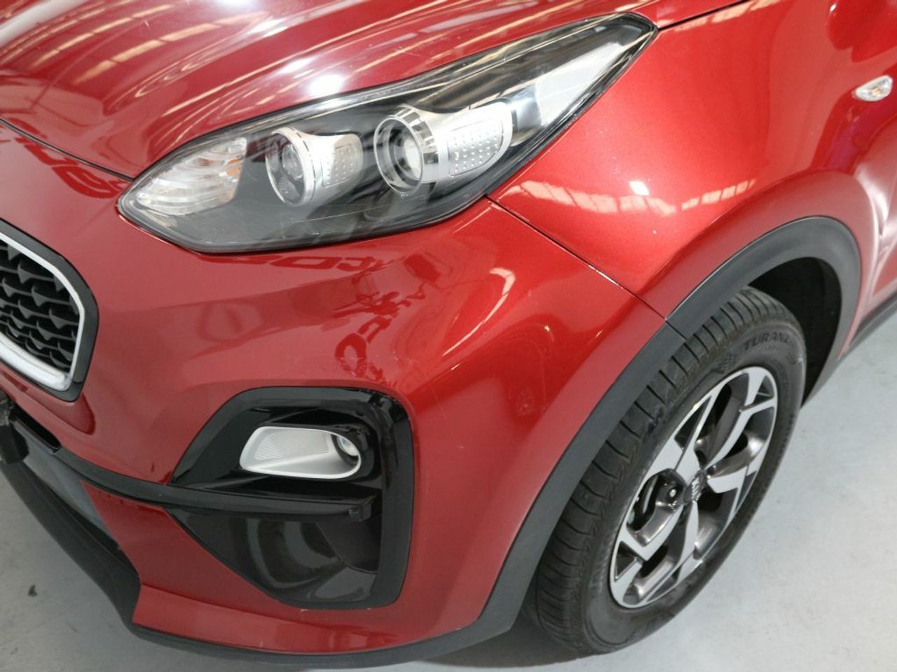 Foto Kia Sportage 29