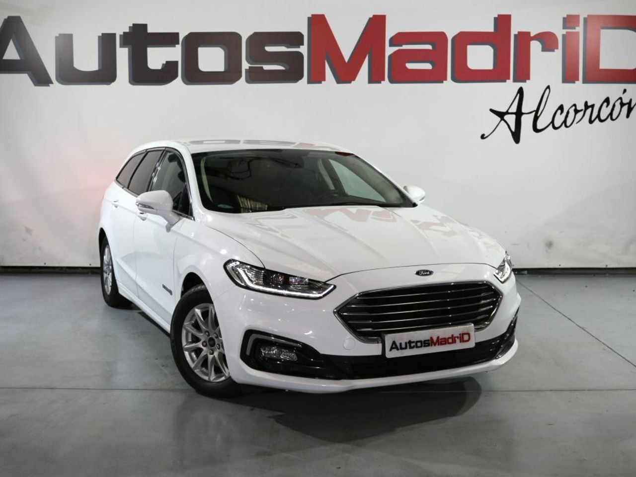 Foto Ford Mondeo 1
