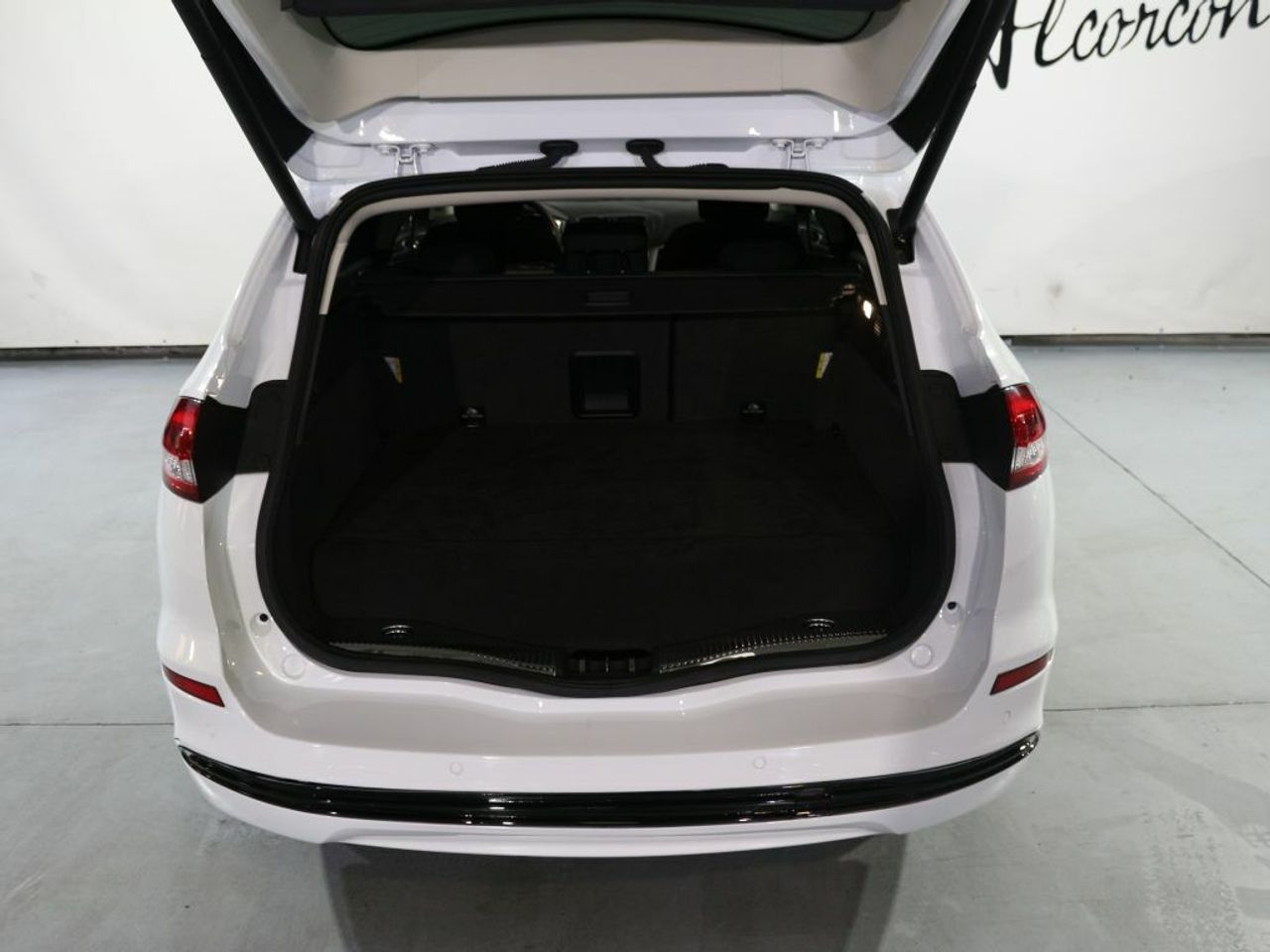 Foto Ford Mondeo 6